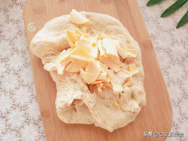 面包|早餐这样做,早上起来直接吃,简单方便,解馋管饱,孩子爱吃