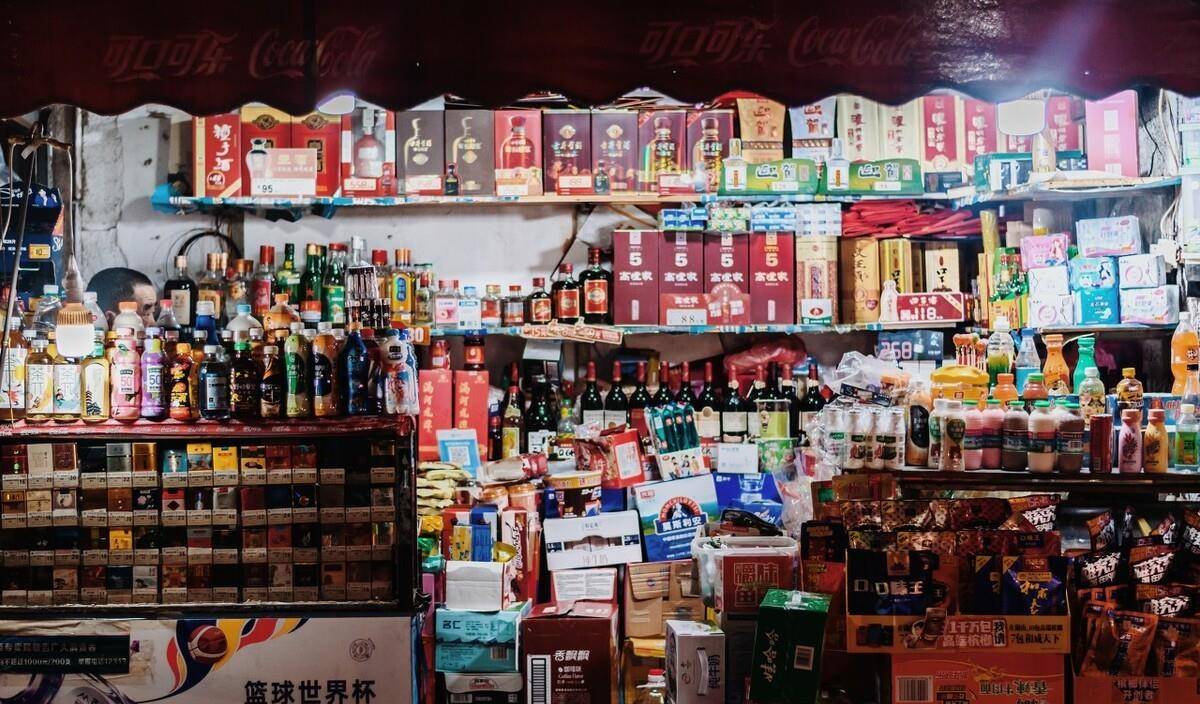 校园|30年前的校园零食,如今有的依旧常见,有的已停产!你还记得吗?