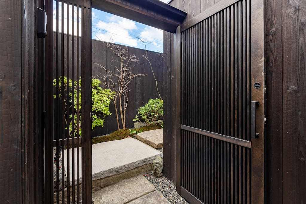 京都清水寺附近町屋风一户建