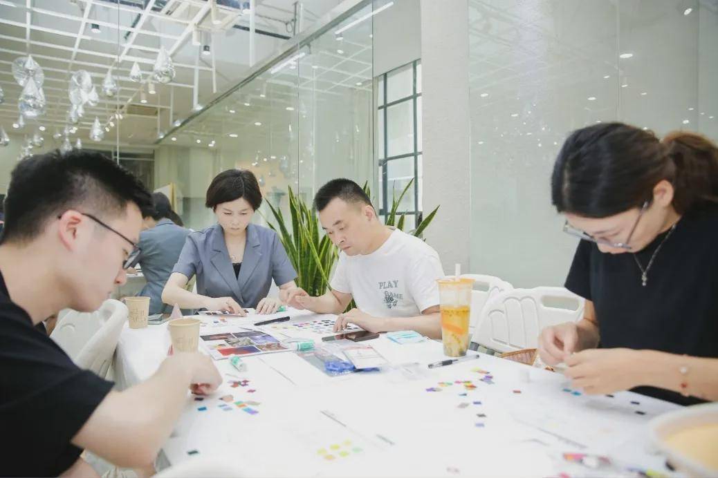 实战|学以致用，7月柯桥天天时尚开启面料产品创新进阶之路