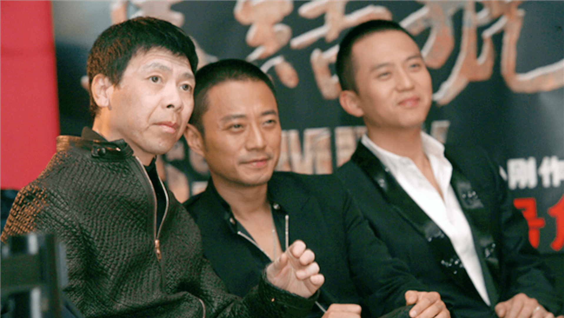 因为|从配音工作者到“百亿票房”演员,“硬汉”张涵予是怎么做到的?