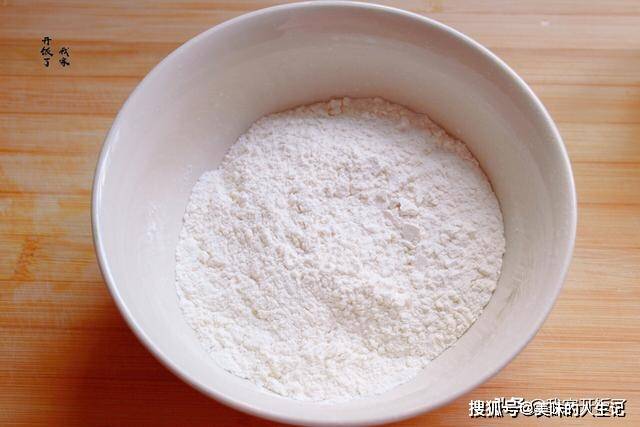 因为|老公早餐就馋这卷饼，一分钟就烙好，荤素可搭配，卷啥都好吃