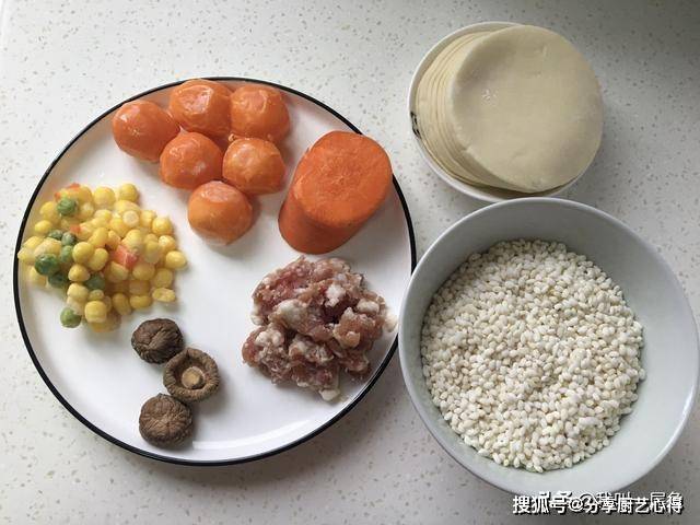 包子|天冷了早餐不用早起，15分钟搞定，好吃又耐饿，比包子馒头还香