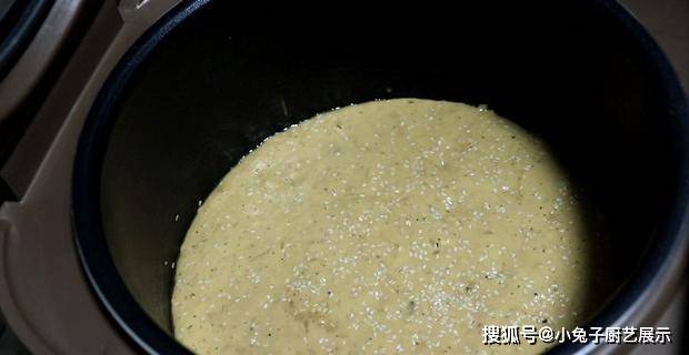枣子|原来用电饭锅做枣糕这么简单，枣香味浓郁，松软又好吃，简单美味