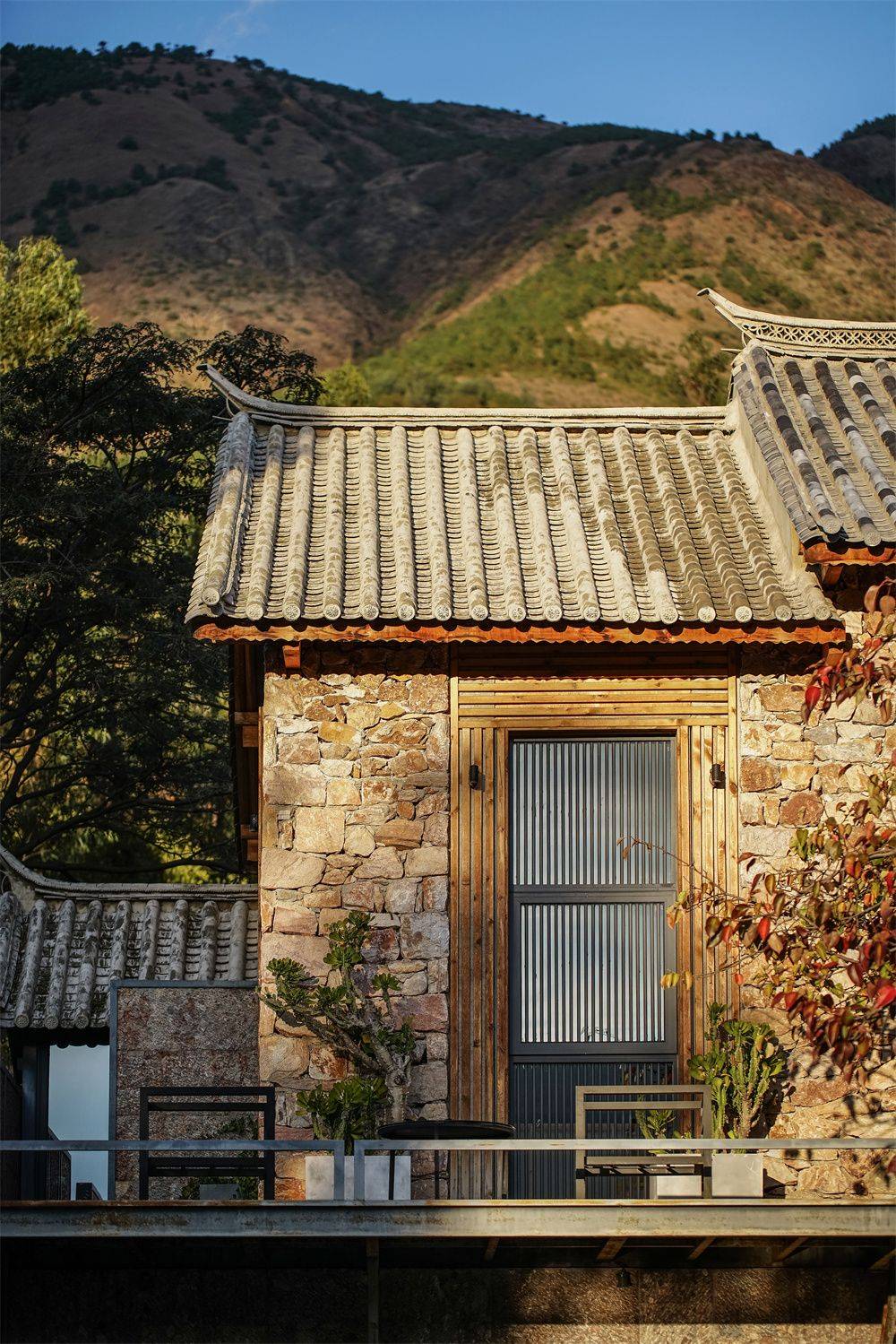 洱源美宿你也想归隐田园那就来这个隐于凤羽的山居民宿