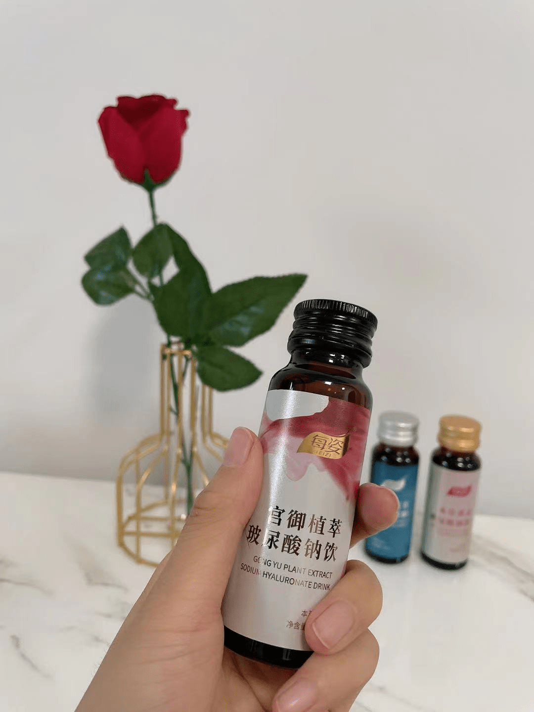 产品|每姿荣登“福建综合频道”，口服玻尿酸时代真的来了！