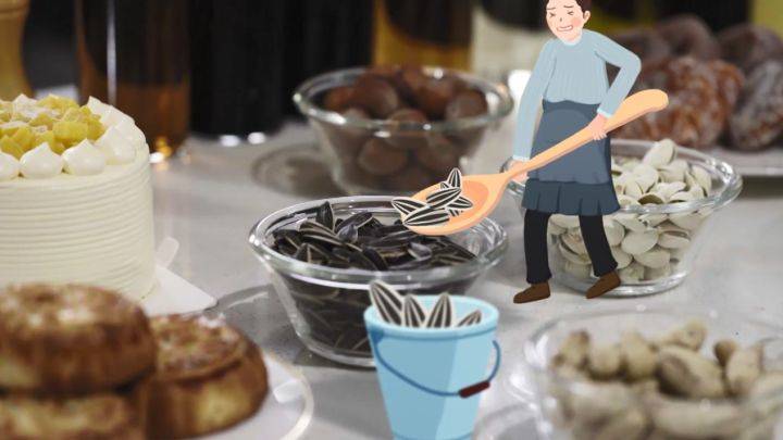 消息资讯|《中餐厅》后期制作之动画视觉解析