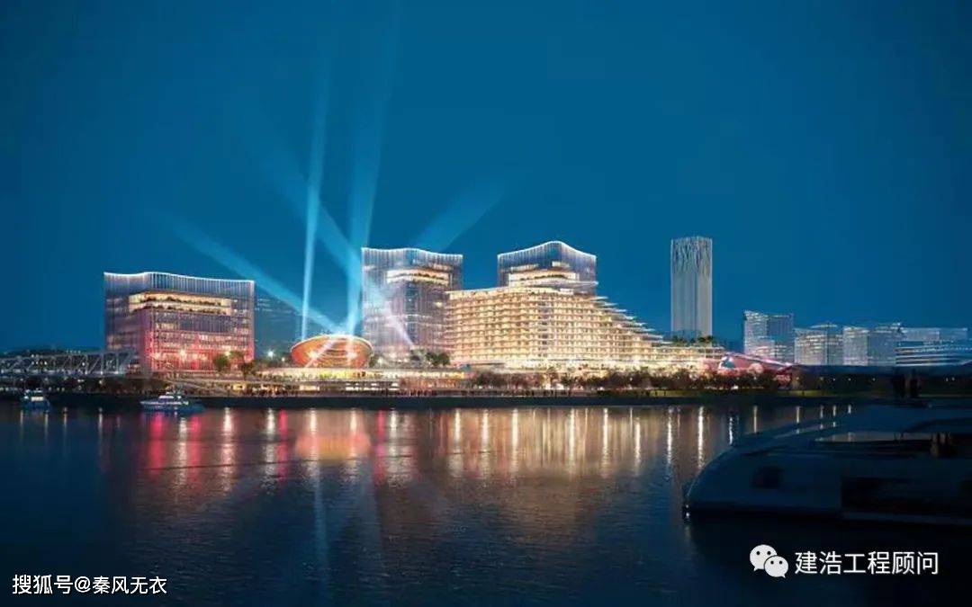 重磅，上海浦东前滩中央活动区再放大招，投入39个亿建设央企总部_王兆辉