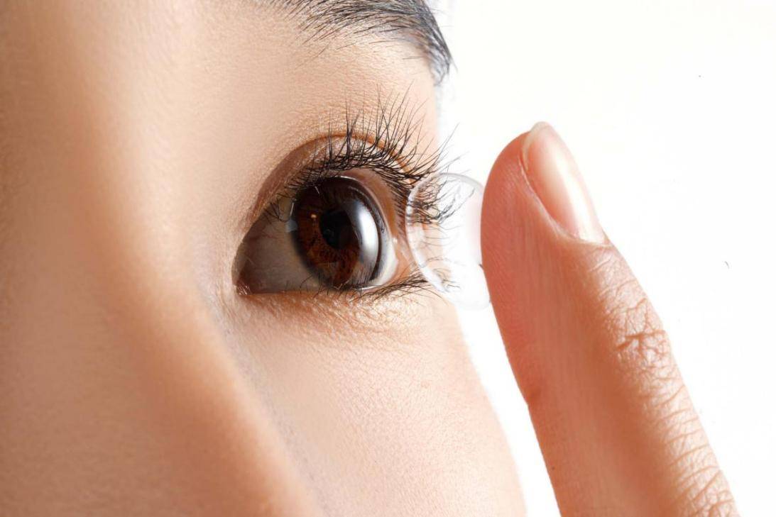 近视不想戴眼镜,长期戴隐形?铭依icl专家提醒注意这几点!_眼睛