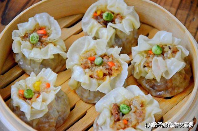 包子|天冷了早餐不用早起，15分钟搞定，好吃又耐饿，比包子馒头还香