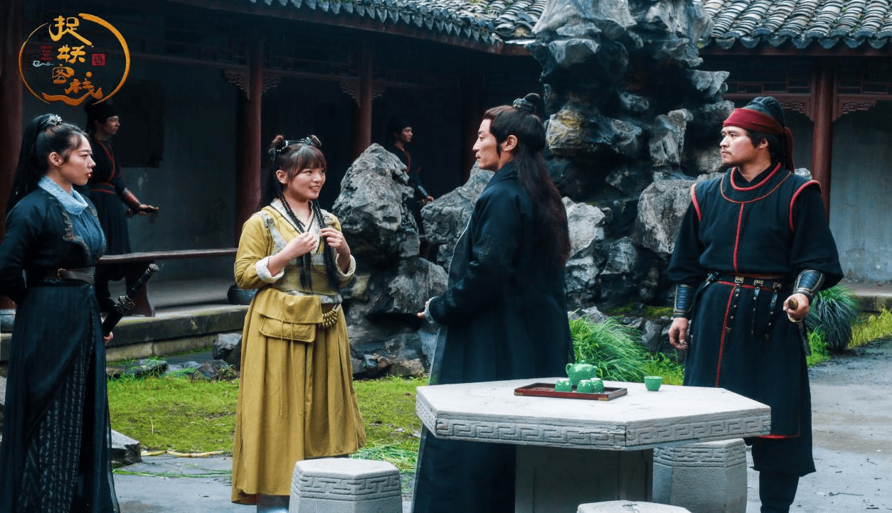电影|国产口碑电影《捉妖客栈》,要是没看过的都落伍了