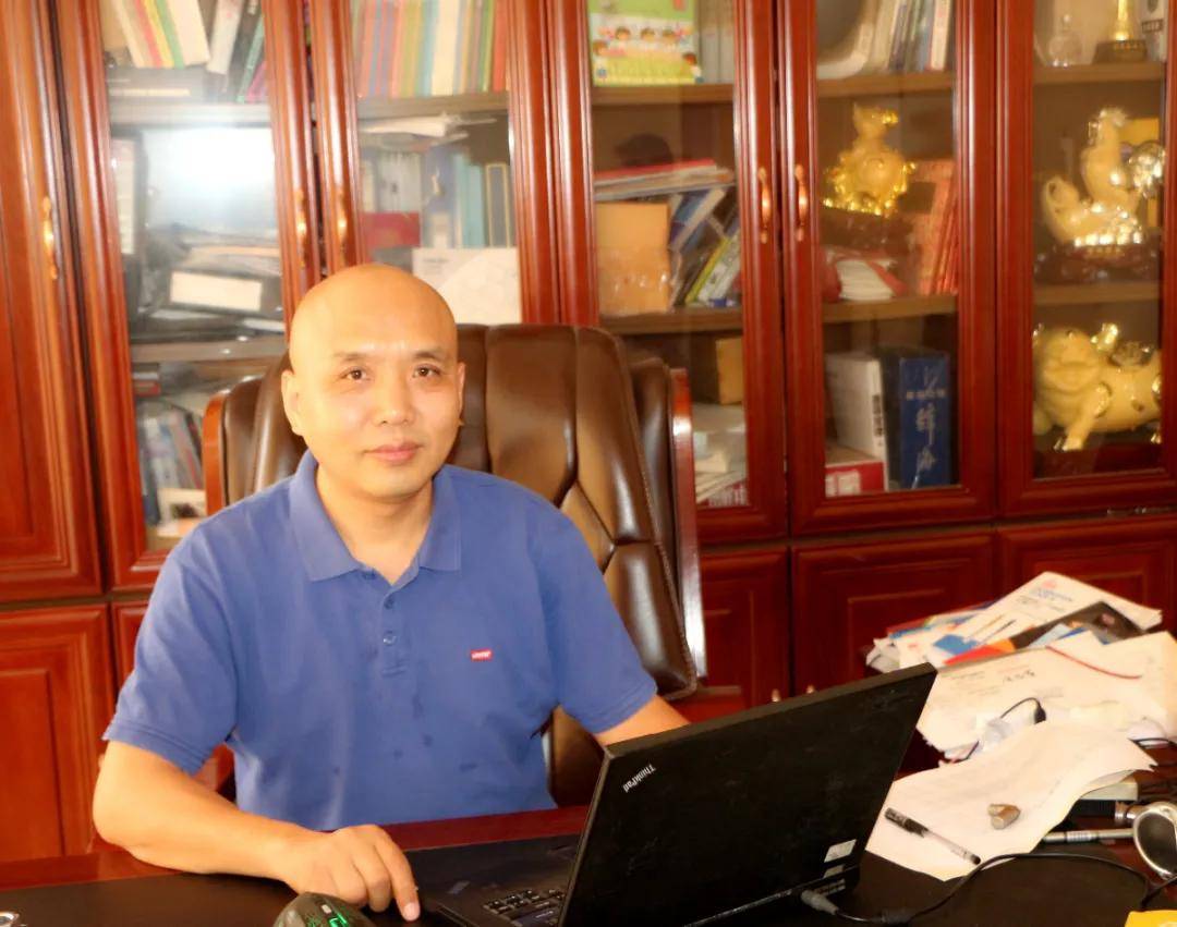 从佼佼学子到外贸公司总经理的华丽转身-访江西晟浔机械有限公司创始