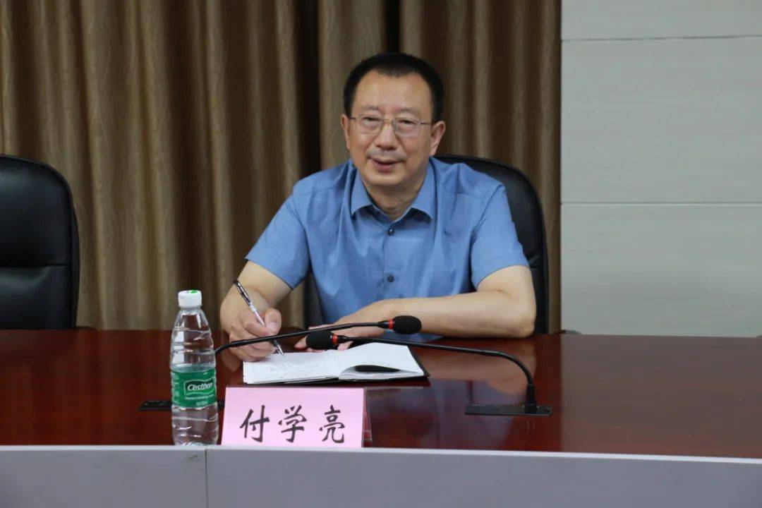 邯郸市医保局来徐调研