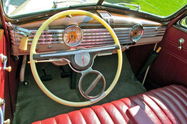 特斯拉还不是最出格的 盘点汽车历史上最 奇形怪状 的方向盘 乐惠车
