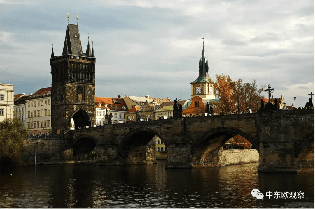 图说中东欧|十七国掠影_孔寒冰