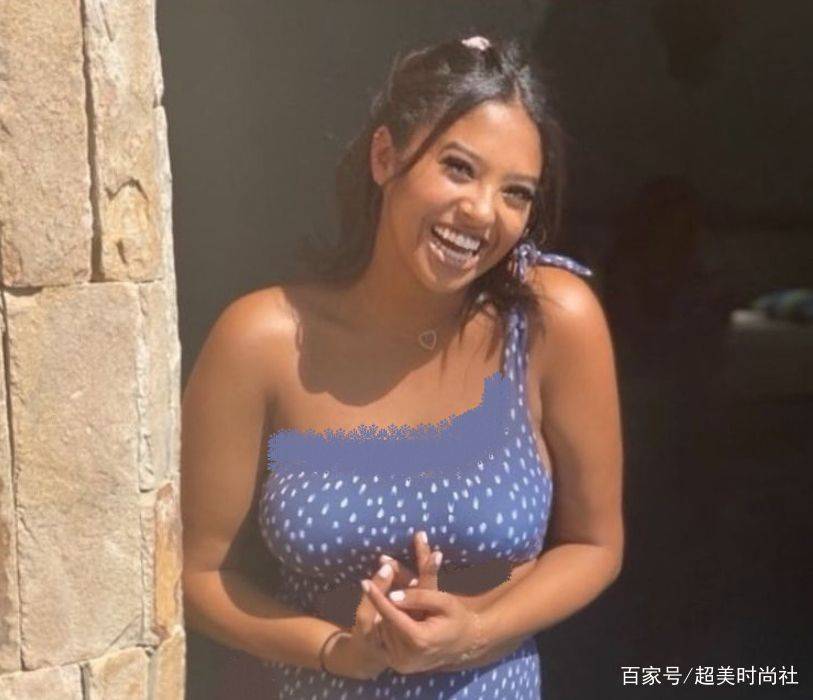 卡戴珊|科比女儿彻底“换脸”！化卡戴珊式裸色浓妆，颜值比瓦妮莎更出众