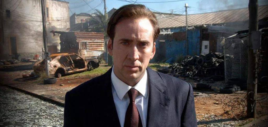 尼古拉斯凯奇|再见了，尼古拉斯凯奇，再见了，我的一代男神！