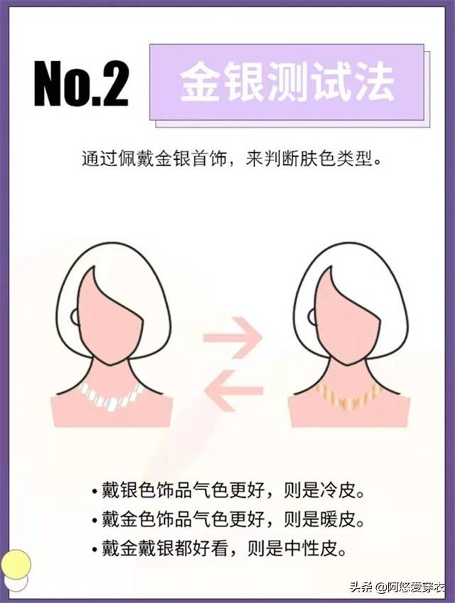 分析|你以为这些是显白的发色？被坑了都不知道，看看以下的对色分析吧
