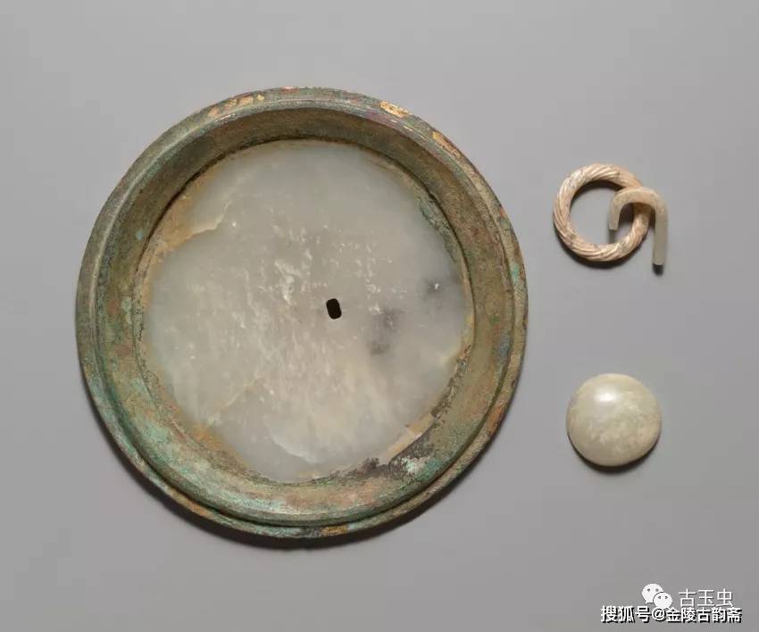 汉代玉器鉴赏_馆藏