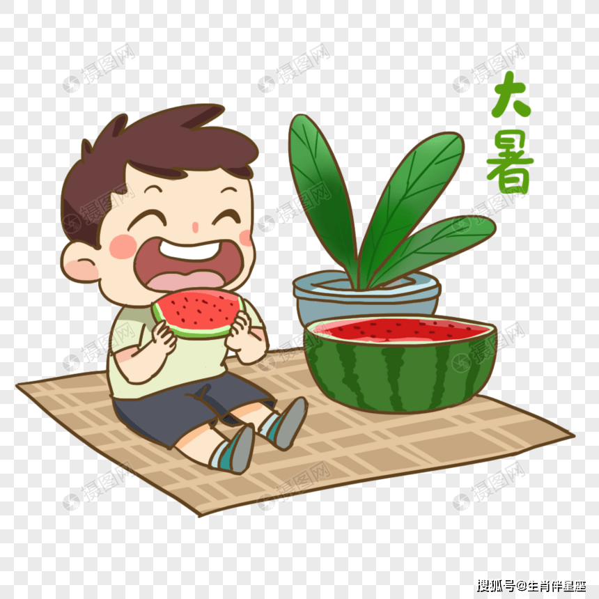 全年最热的时候来了 夏天如何避暑