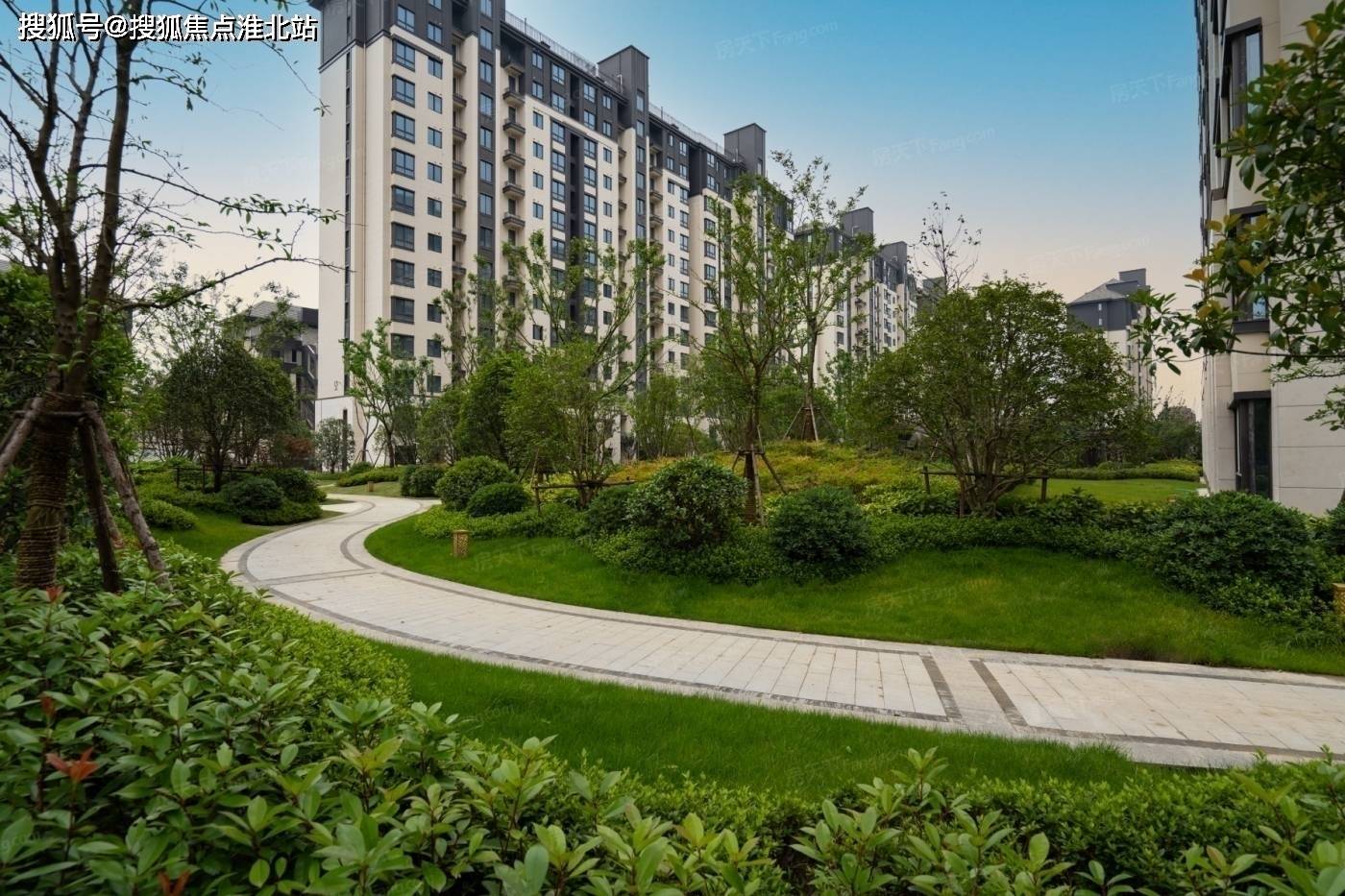 上海宝山【上城院子】