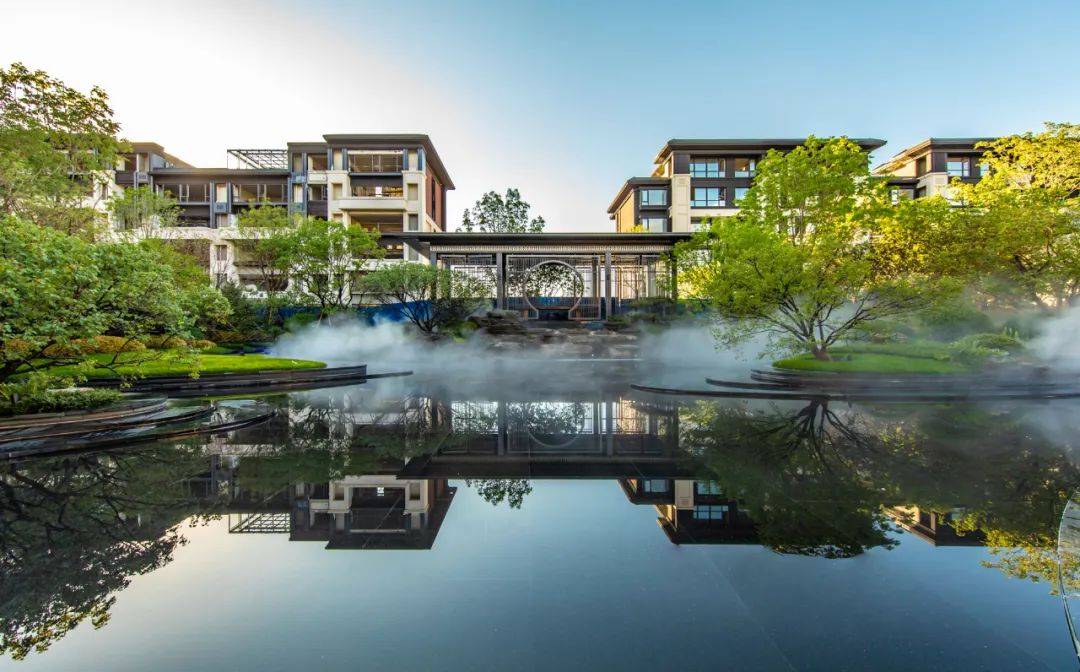 一河两岸持续升级稀缺龙湖纯洋房再引城市级关注