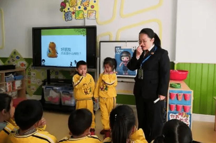 活动|家长们迎来“春天”，幼儿园入园率或将达到90%，孩子有学可上了