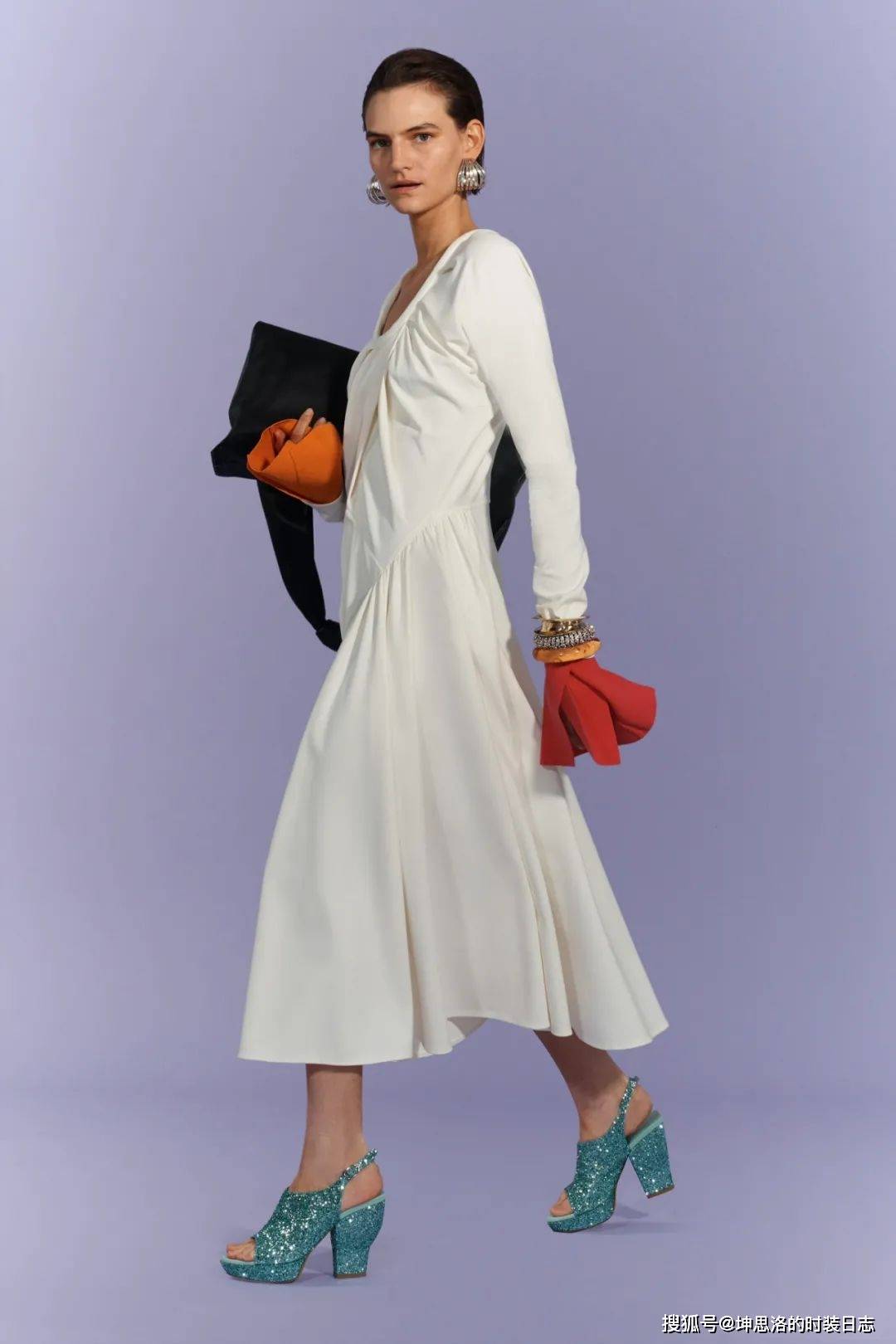 高定|3.1 Phillip Lim 2022早春度假系列 坚韧乐观的女性气质