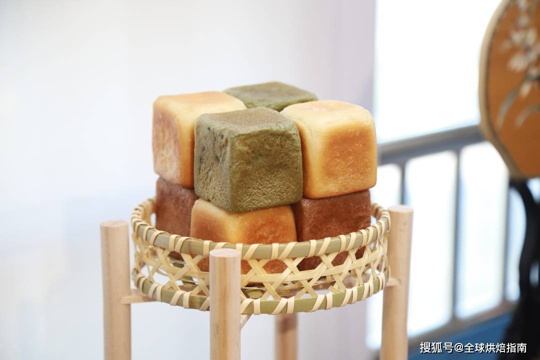 」新中式烘焙」下的這些國潮力產品太受歡迎了！ 熱愛美食 第14张