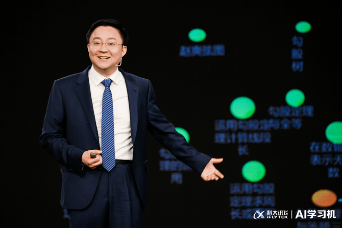 科大讯飞|科大讯飞AI学习机新品重磅发布 开启AI学习新时代