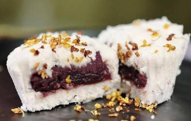 花糕|这5种零食让女生“相见恨晚”，好吃到吮指却很便宜，遇到多囤点