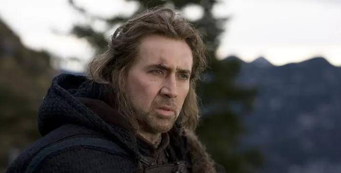 尼古拉斯凯奇|再见了，尼古拉斯凯奇，再见了，我的一代男神！