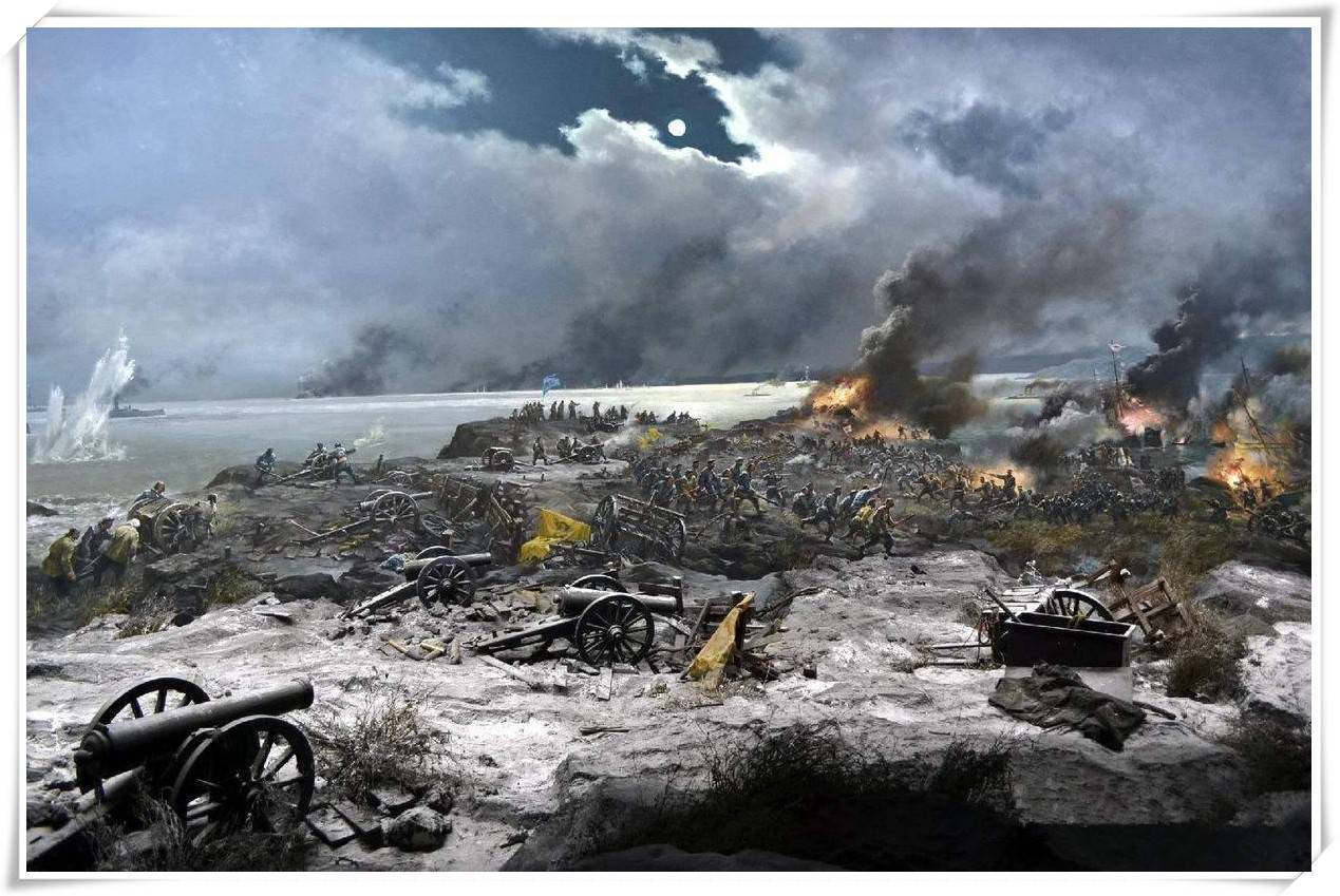 原创为什么有人说清朝之亡并非亡于辛亥革命而是甲午战争