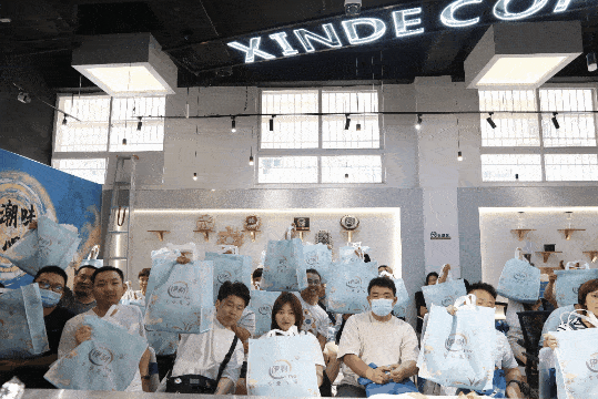 」新中式烘焙」下的這些國潮力產品太受歡迎了！ 熱愛美食 第19张