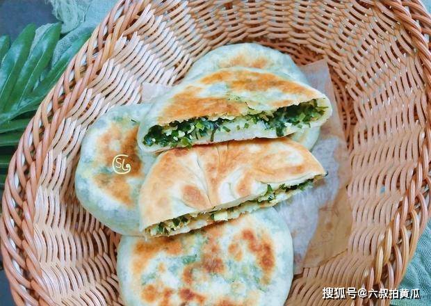 煎饼|家人最爱的懒人早餐,20分钟搞定,一次三个不过瘾,外酥里嫩
