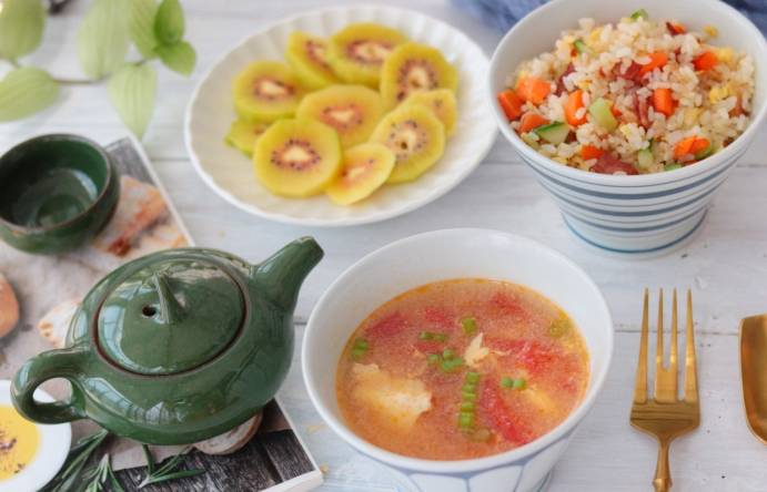 蜂蜜水|开学后学会这几种早餐,每天一款,一周不重样,早餐再不用犯愁了