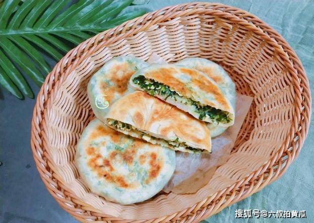 煎饼|家人最爱的懒人早餐,20分钟搞定,一次三个不过瘾,外酥里嫩