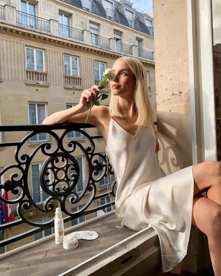 视觉|连衣裙不会挑? 学会这三招让你美得毫不费力!