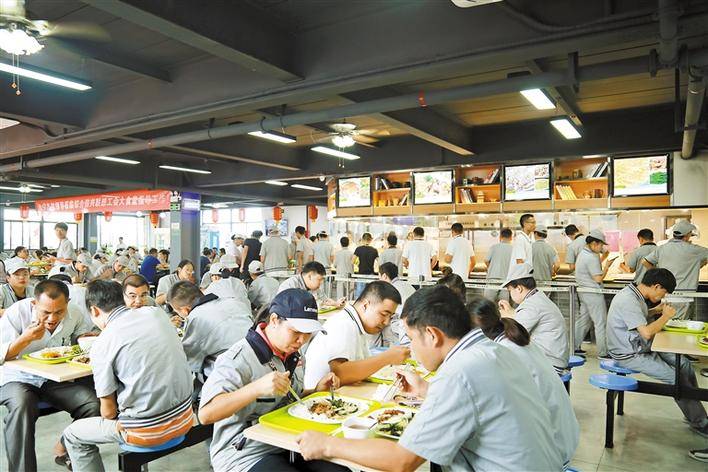 智能自动打饭机 提前报餐按需备餐,高效就餐_食堂