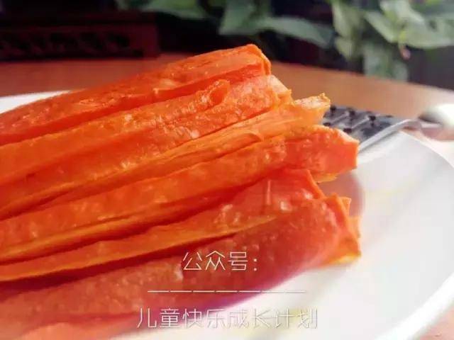 月龄|如此甜美好吃的宝宝小零食，制作竟是那么简单！