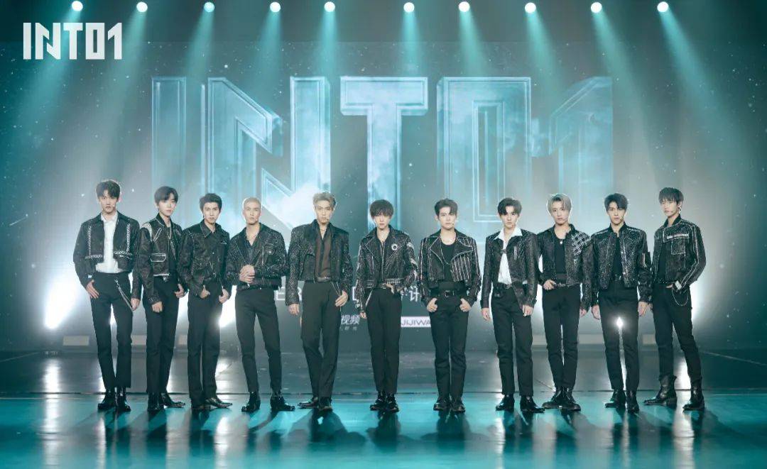 风暴|酷狗上线男团INTO1新专《风暴眼》,热血战歌唱出强者心声