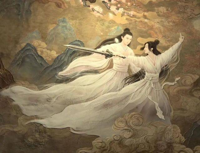 周冬雨|杨晓培想用《千古玦尘》回答仙侠剧的一些问题