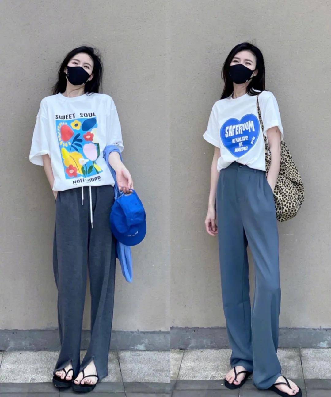 毛衣|沈梦辰的“色彩穿搭”,穿露脐毛衣展无赘肉细腰,宁波姐妹都看呆了!
