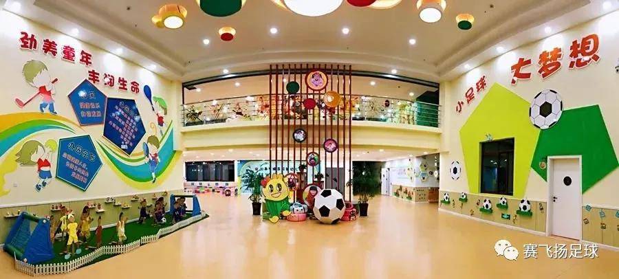 活动|打造基于“儿童立场”的足球环境！