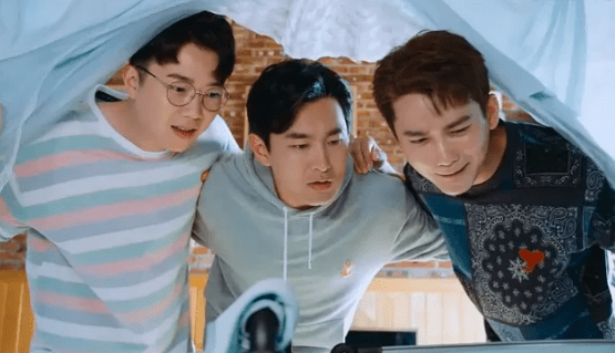 喜剧|《燃烧吧!废柴》好评不断,网友称之为爆笑下饭剧,值得一看!