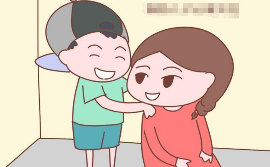 原创会撒娇的妈妈才是育儿高手是男孩最大的幸福