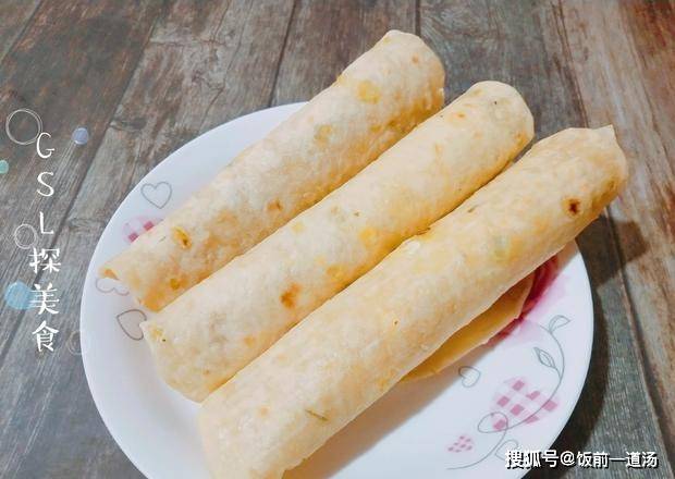 做法|早餐这样做，比手抓饼简单，做一次吃一周，每天5分钟搞定早餐
