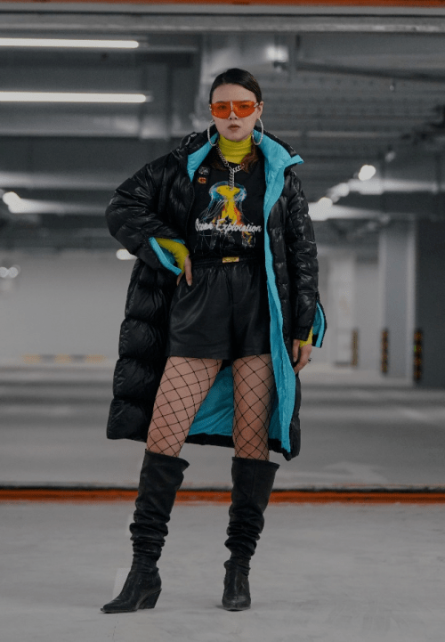 个性|GIVHSHYH 2021秋季时装秀开启“创想未来”