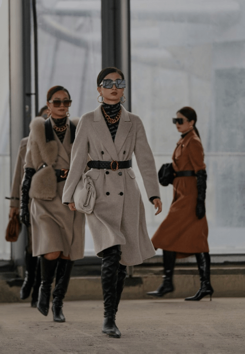 个性|GIVHSHYH 2021秋季时装秀开启“创想未来”