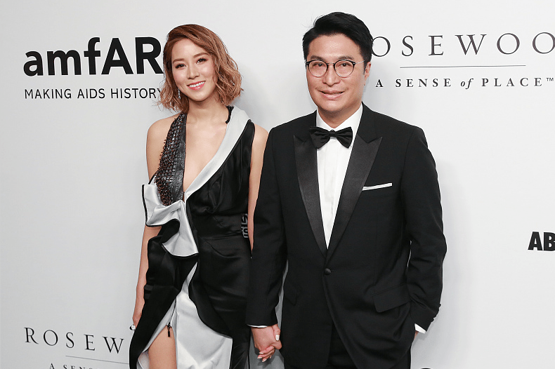 &quot|徐子淇这裙子稍微有点＂露＂，但穿着一点不艳俗，美得挺高级的